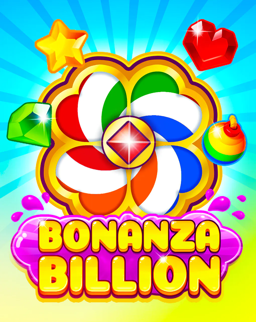 Bgaming : Bonanza Billion - SPONSOR777