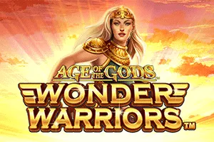 Age of the Gods: Wonder Warriors - SPONSOR777