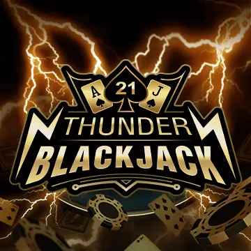 Thunder Blackjack - SPONSOR777