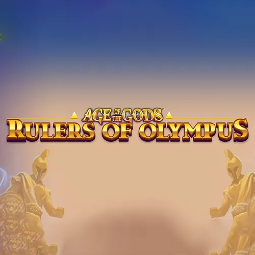 Age of the Gods: Rulers of Olympus - SPONSOR777