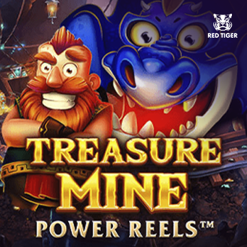 Redtiger : Totem Lightning Power Reels - SPONSOR777