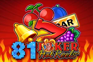 81 Joker Hot Reels - SPONSOR777