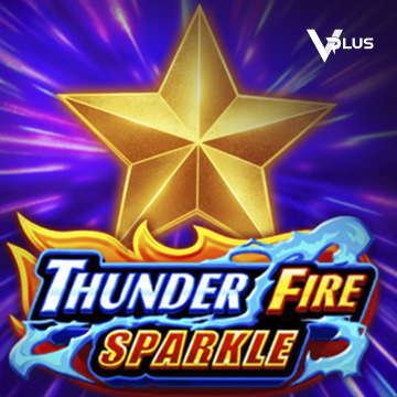 Thunder Fire Sparkle - SPONSOR777