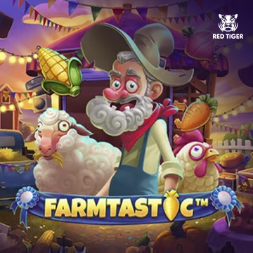 Redtiger : Farmtastic™ - SPONSOR777