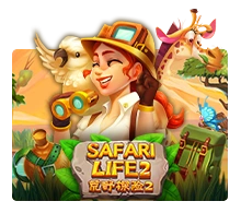 Joker123 : Safari Life 2 - SPONSOR777