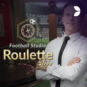 Football Studio Roulette - SPONSOR777