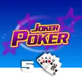 Joker Poker 5 Hand - SPONSOR777