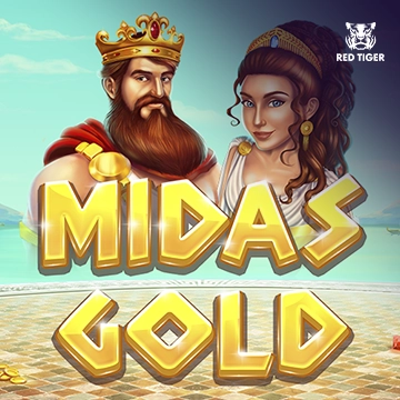 Redtiger : Midas Gold - SPONSOR777