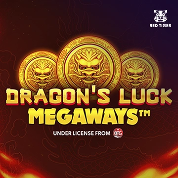 Redtiger : Dragons Luck Megaways - SPONSOR777