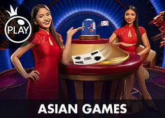 Asian Games - SPONSOR777