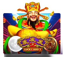 Joker123 : Lucky God Progressive 2 - SPONSOR777