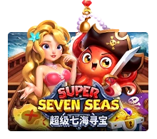 Joker123 : Super Seven Seas - SPONSOR777