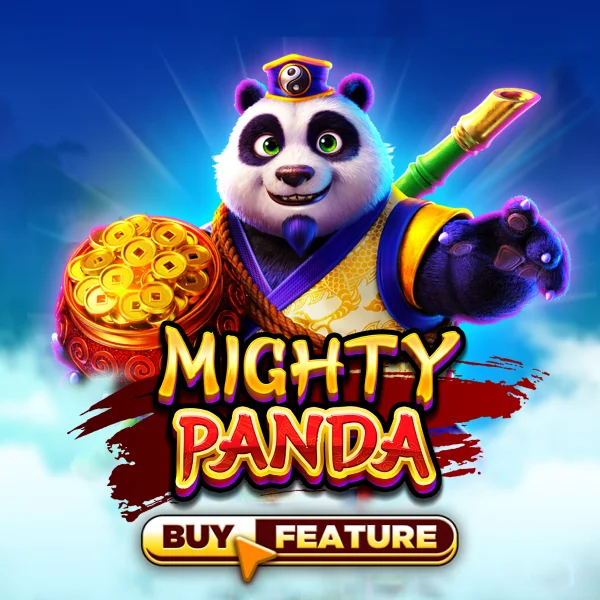 Mighty Panda - SPONSOR777