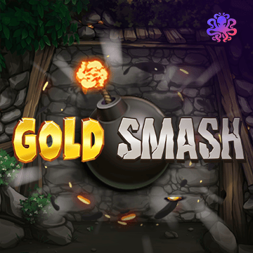 Octoplay : Gold Smash - SPONSOR777