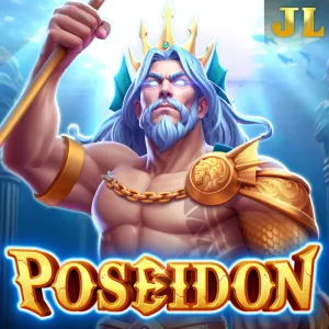 Jili : Poseidon - SPONSOR777