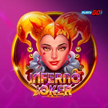 PlaynGo : Inferno Joker - SPONSOR777