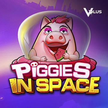 Piggies In Space - SPONSOR777
