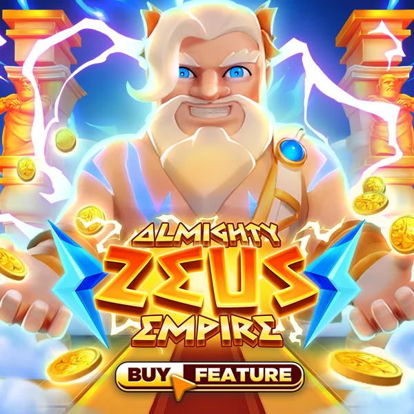 Almighty Zeus Empire - SPONSOR777