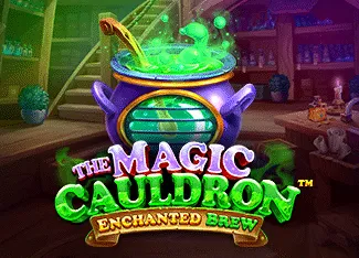 Pragmatic : The Magic Cauldron - SPONSOR777