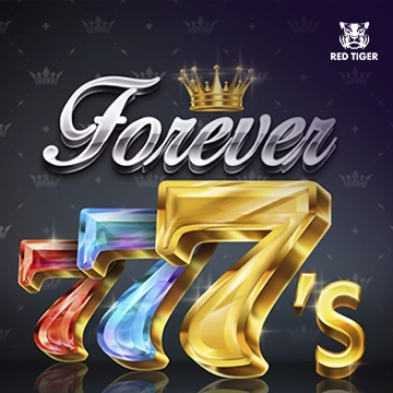 Redtiger : Forever 7s  - SPONSOR777