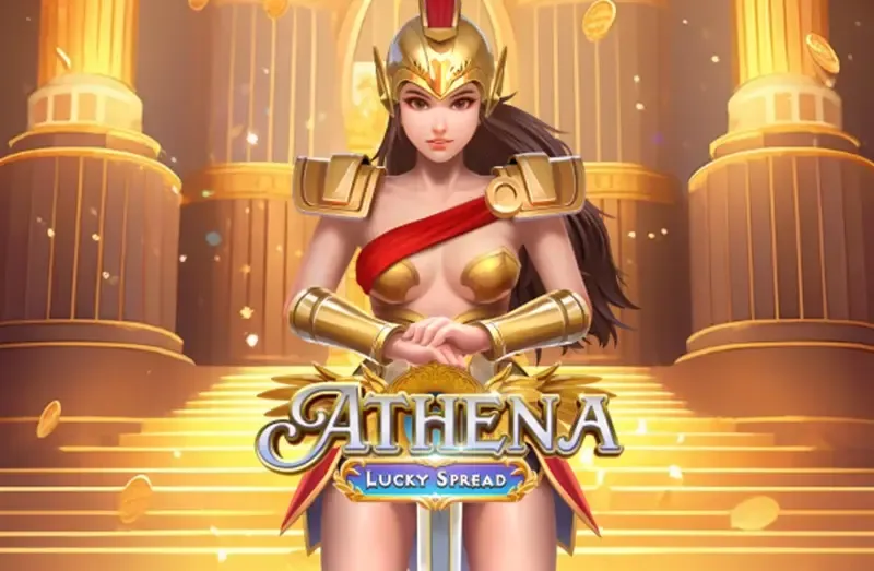 PLAYSTAR : ATHENA-LUCKY SPREAD - SPONSOR777