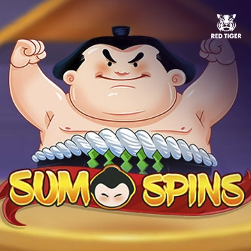 Redtiger : Sumo Spins - SPONSOR777