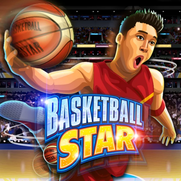 Basketball Star - SPONSOR777