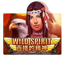 Joker123 : Wild Spirit - SPONSOR777