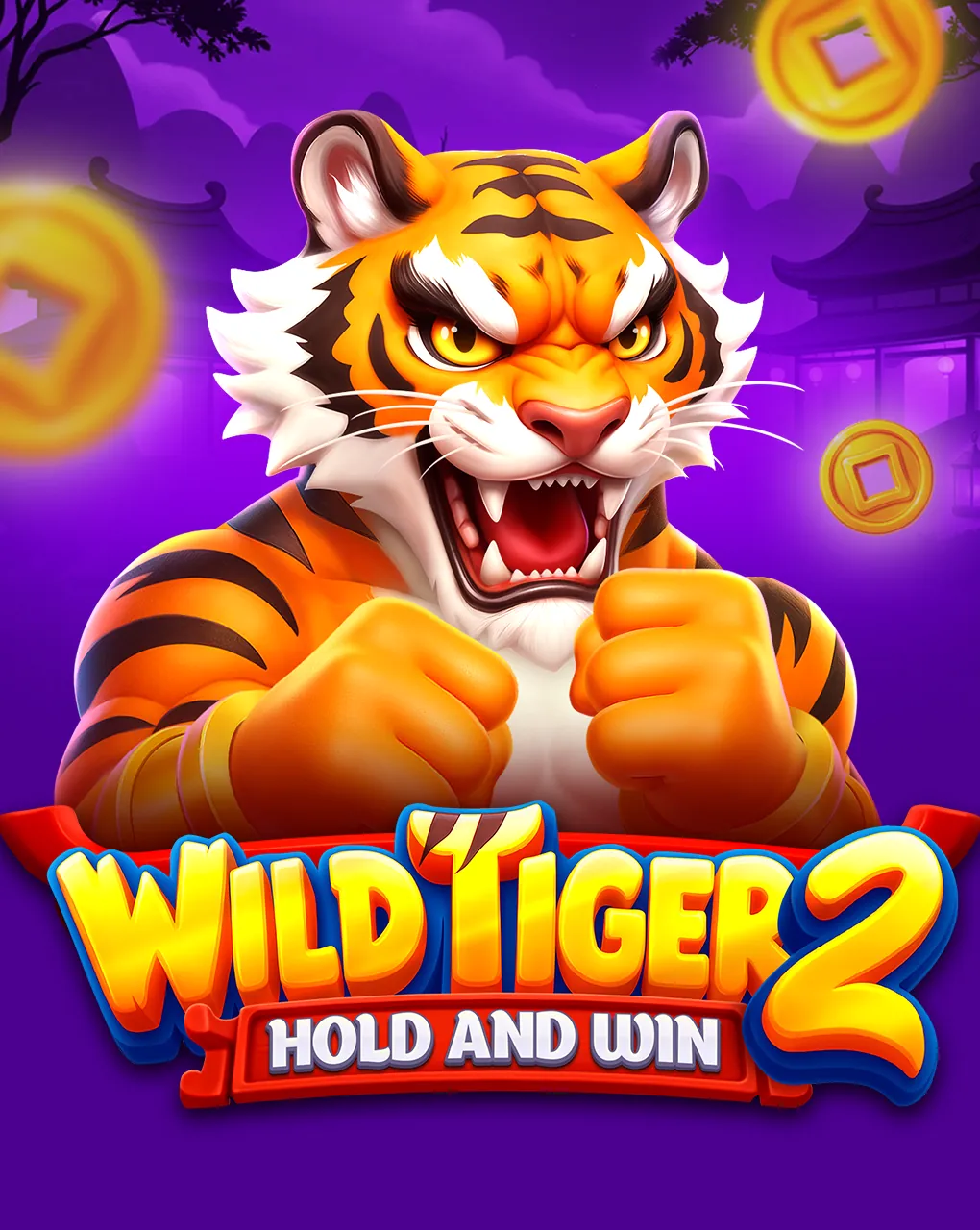 Bgaming : Wild Tiger 2 - SPONSOR777