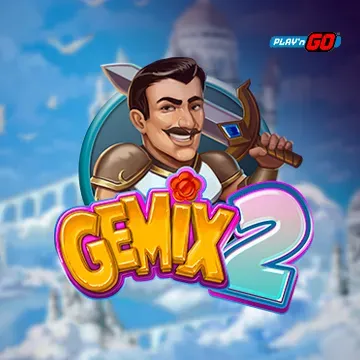 PlaynGo : Gemix 2 - SPONSOR777
