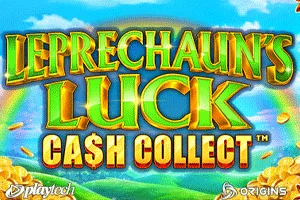 Leprechaun’s Luck: Cash Collect - SPONSOR777