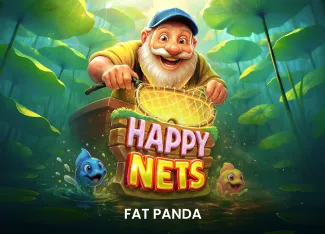 Happy Nets - SPONSOR777