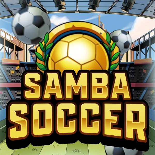 CosmoPlay : Samba Soccer - SPONSOR777