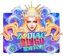 Zodiac Bingo - SPONSOR777