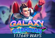Spadegaming : Galaxy Guardian - SPONSOR777