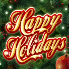Happy Holidays - SPONSOR777