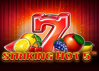Pragmatic : Striking Hot 5 - SPONSOR777