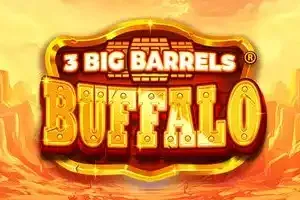 3 Big Barrels Buffalo - SPONSOR777