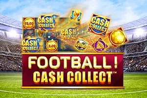 Football! Cash Collect - SPONSOR777