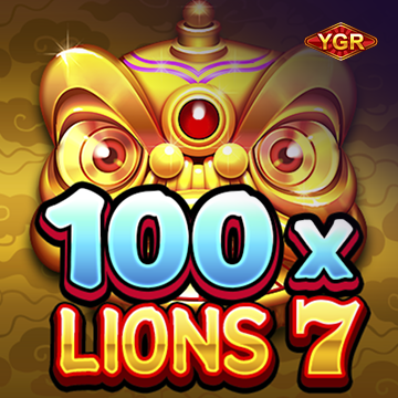 YGR : 100x Lions 7 - SPONSOR777