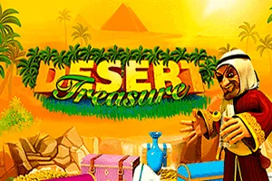 Desert Treasure - SPONSOR777