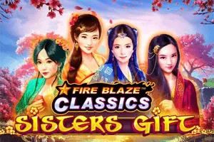 Fire Blaze: Sisters Gift - SPONSOR777
