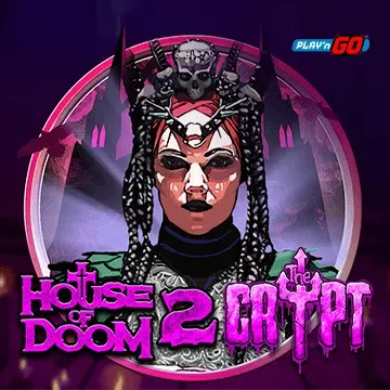 PlaynGo : House Of Doom 2: The Crypt - SPONSOR777
