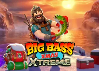 Pragmatic : Big Bass Xmas Xtreme - SPONSOR777