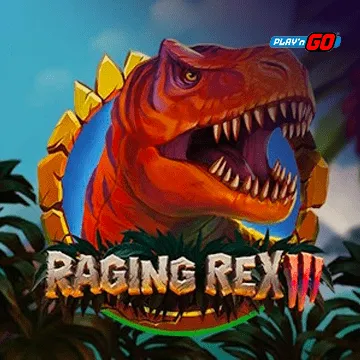 PlaynGo : Raging Rex 3 - SPONSOR777