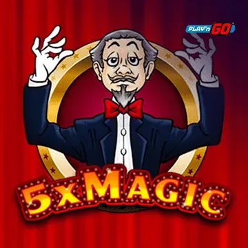 PlaynGo : 5xMagic - SPONSOR777
