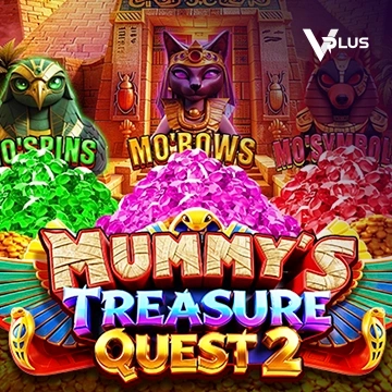 Mummy’s Treasure Quest 2 - SPONSOR777