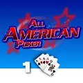 All American Poker 1 Hand - SPONSOR777