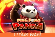 Spadegaming : Ping Pong Panda - SPONSOR777