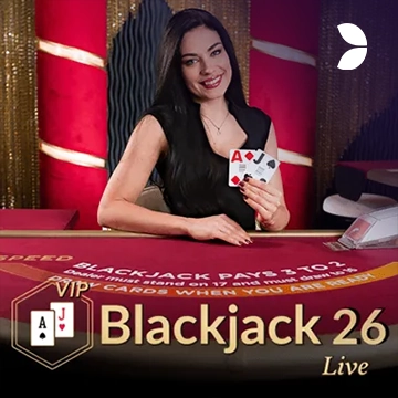 Blackjack Classic 26 - SPONSOR777